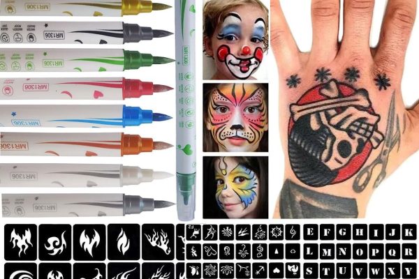 🔥50% off Temporary Tattoo Markers